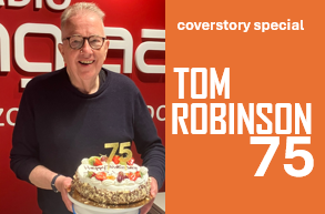 Coverstory Special Tom Robinson 75