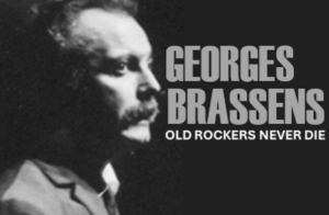 Old Rockers Never Die - Georges Brasssens