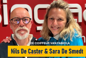 De Coiffeur Van Fabiola - Nils De Caster & Sara De Smedt